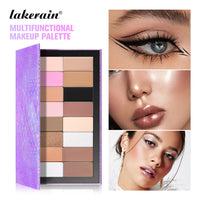 Magnetic DIY Multi-Use Makeup Palette