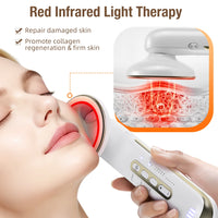Ultrasonic EMS Body Sculpting & Fat Burning Massager
