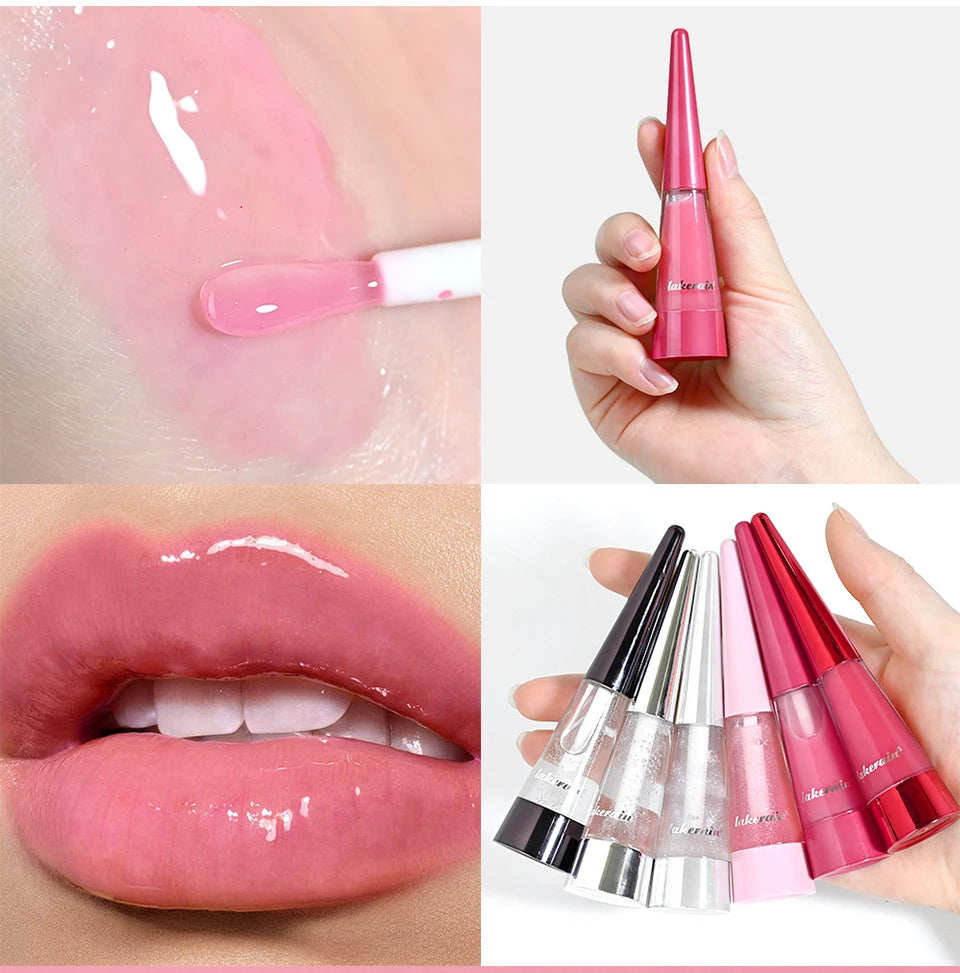 Instant Volumizing Lip Plumper Gloss - 17
