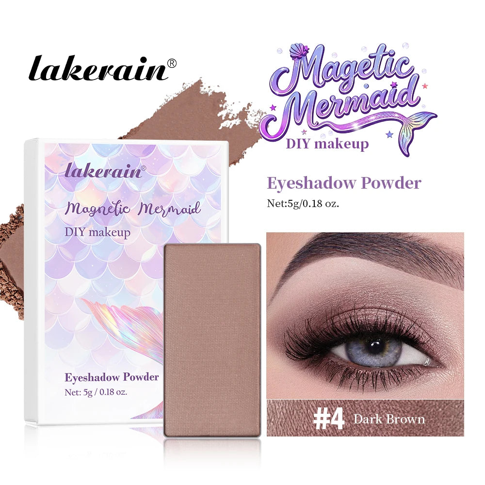 Magnetic DIY Eyeshadow Refill Palette - 26