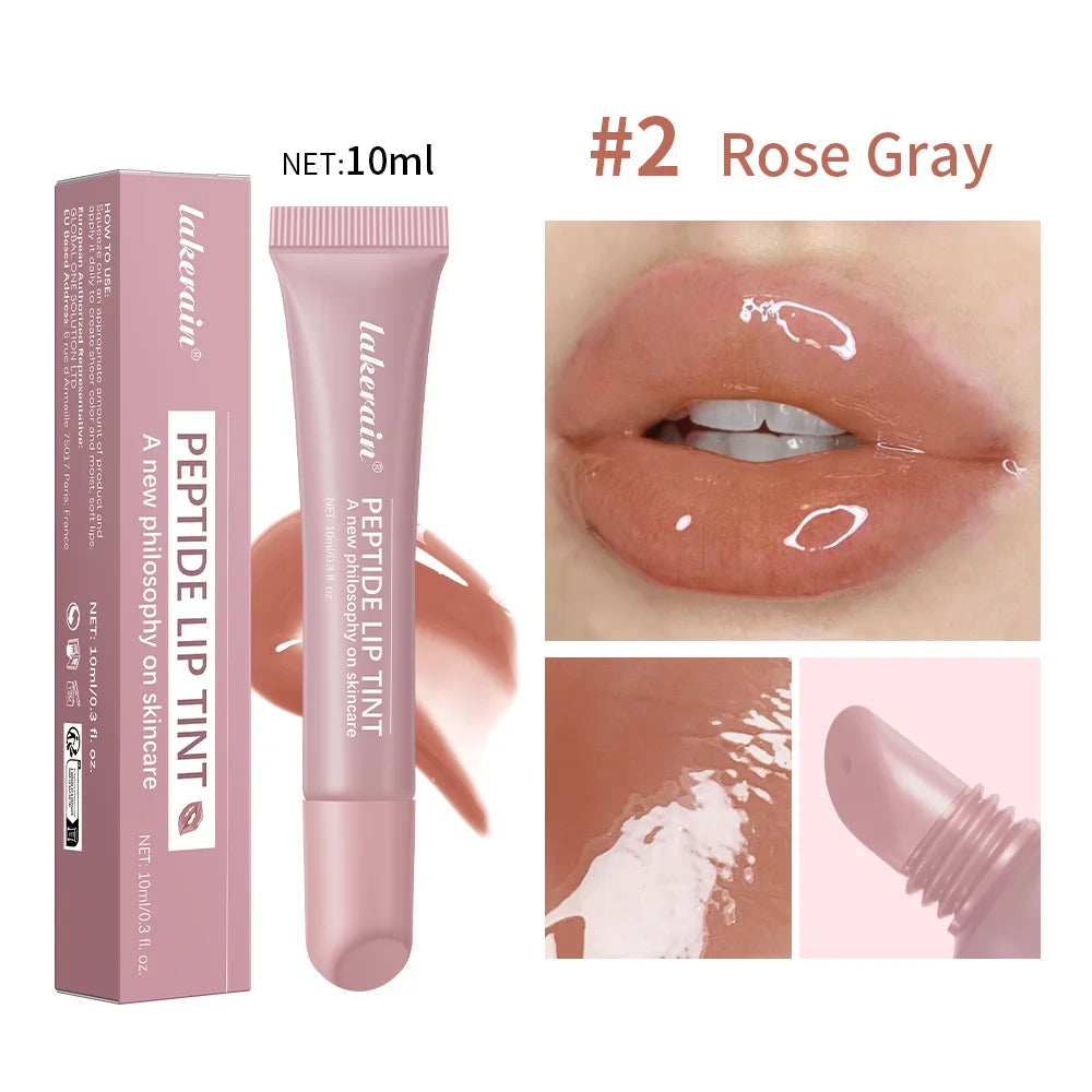 Peptide Moisturizing Lip Tint for Soft Glossy Lips - 25