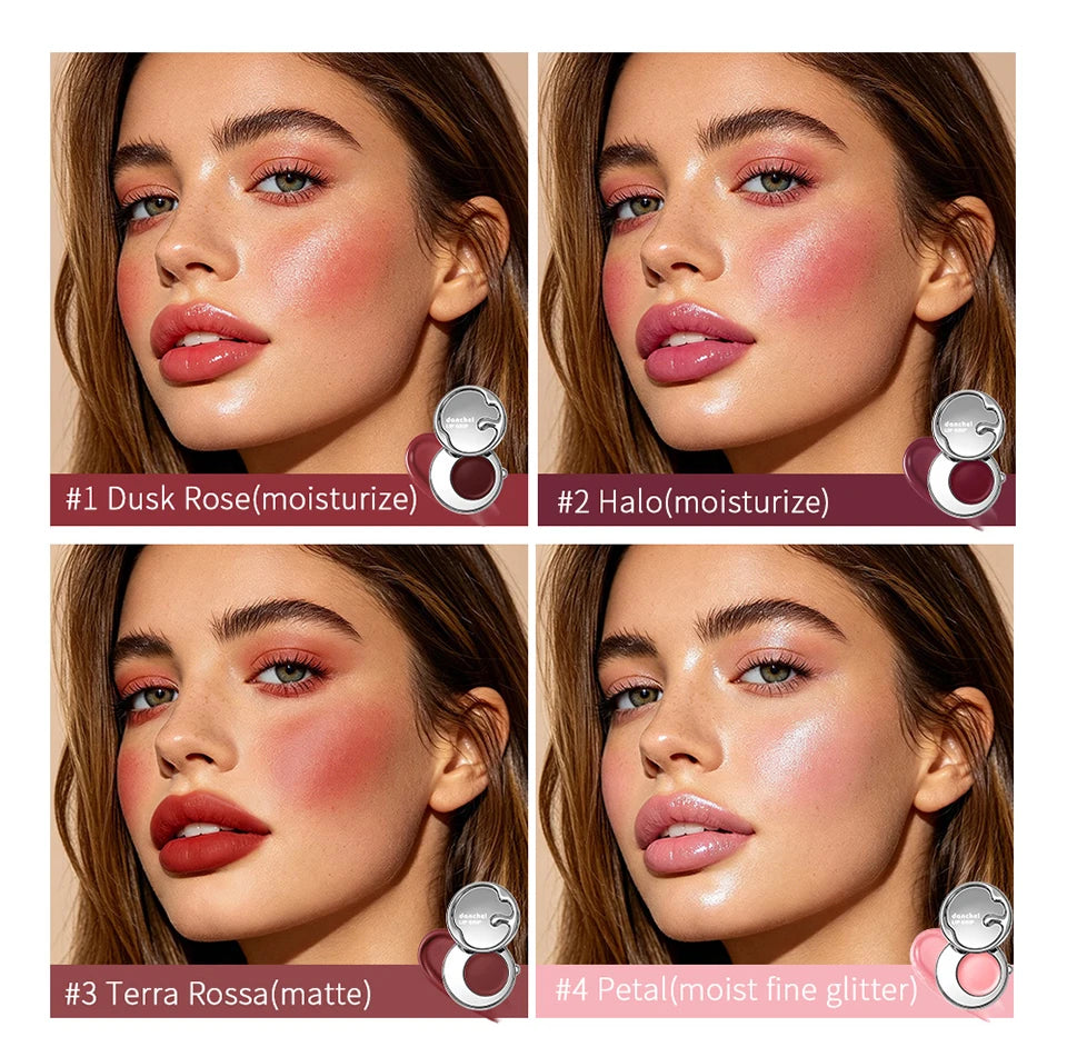 Magnetic Multi-Use Cream Lip and Cheek Color - 9