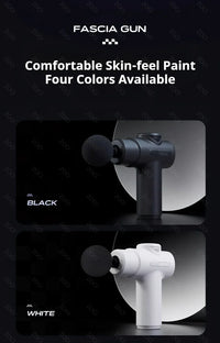 Portable 99-Level Deep Tissue Percussion Muscle Massage Gun