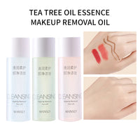 Gentle Tea Tree Deep Cleansing Makeup Remover