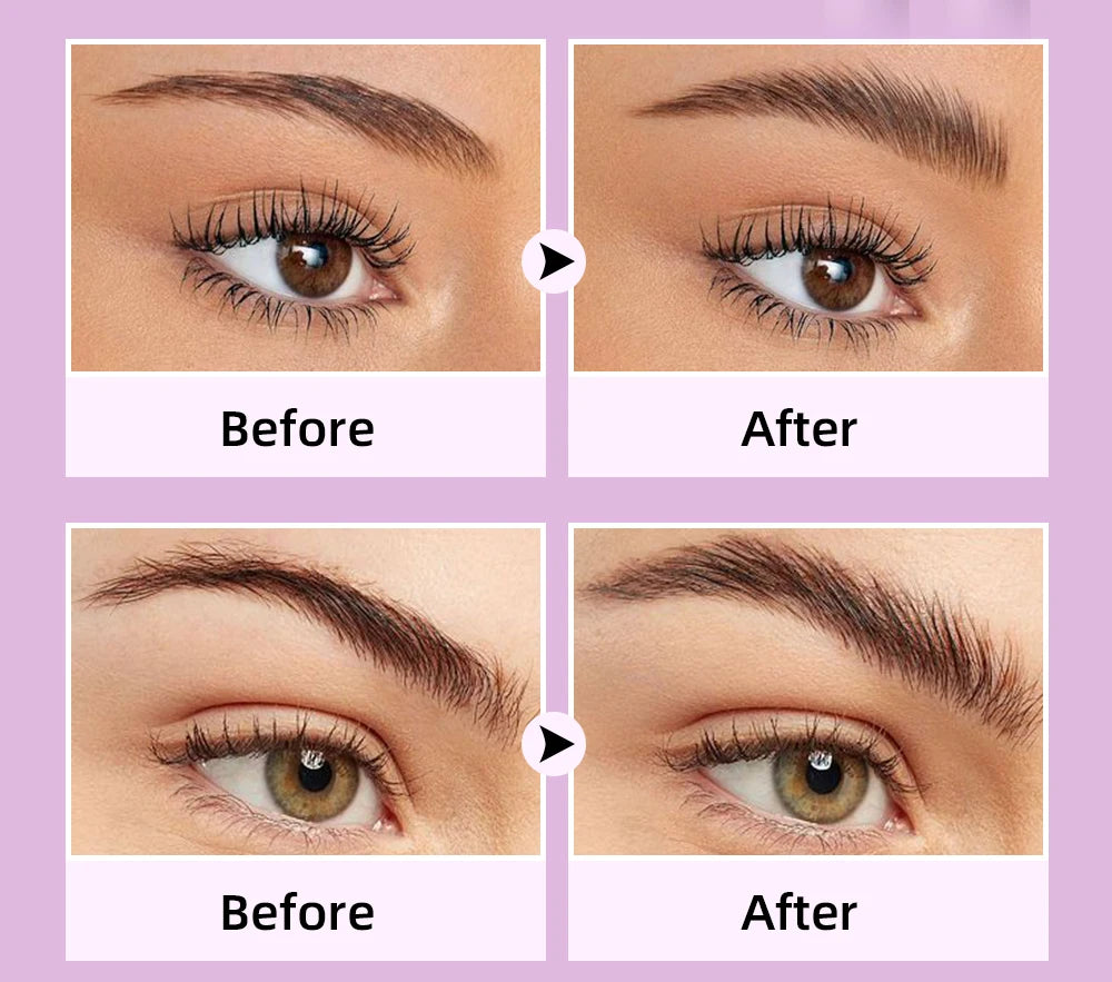 Long-Lasting Transparent Eyebrow Styling Gel - 13