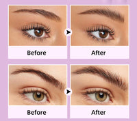 Long-Lasting Transparent Eyebrow Styling Gel
