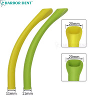 Autoclavable Dental Suction Tips - 10 Piece Set