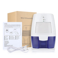 Portable Electric Dehumidifier for Small Rooms and Closets