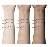 Waterproof 2-in-1 Triangle Tip Eyebrow Pencil