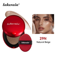 Waterproof Cushion Foundation with Sun Protection
