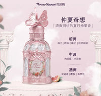 Long-Lasting Floral Grapefruit Eau De Parfum