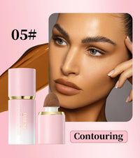 Liquid Blush, Highlighter and Contour Makeup Stick