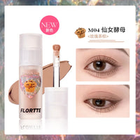 Shimmer Liquid Eyeshadow for Radiant Eye Makeup