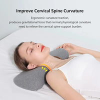 Ergonomic Memory Foam Cervical Pillow for Neck Pain