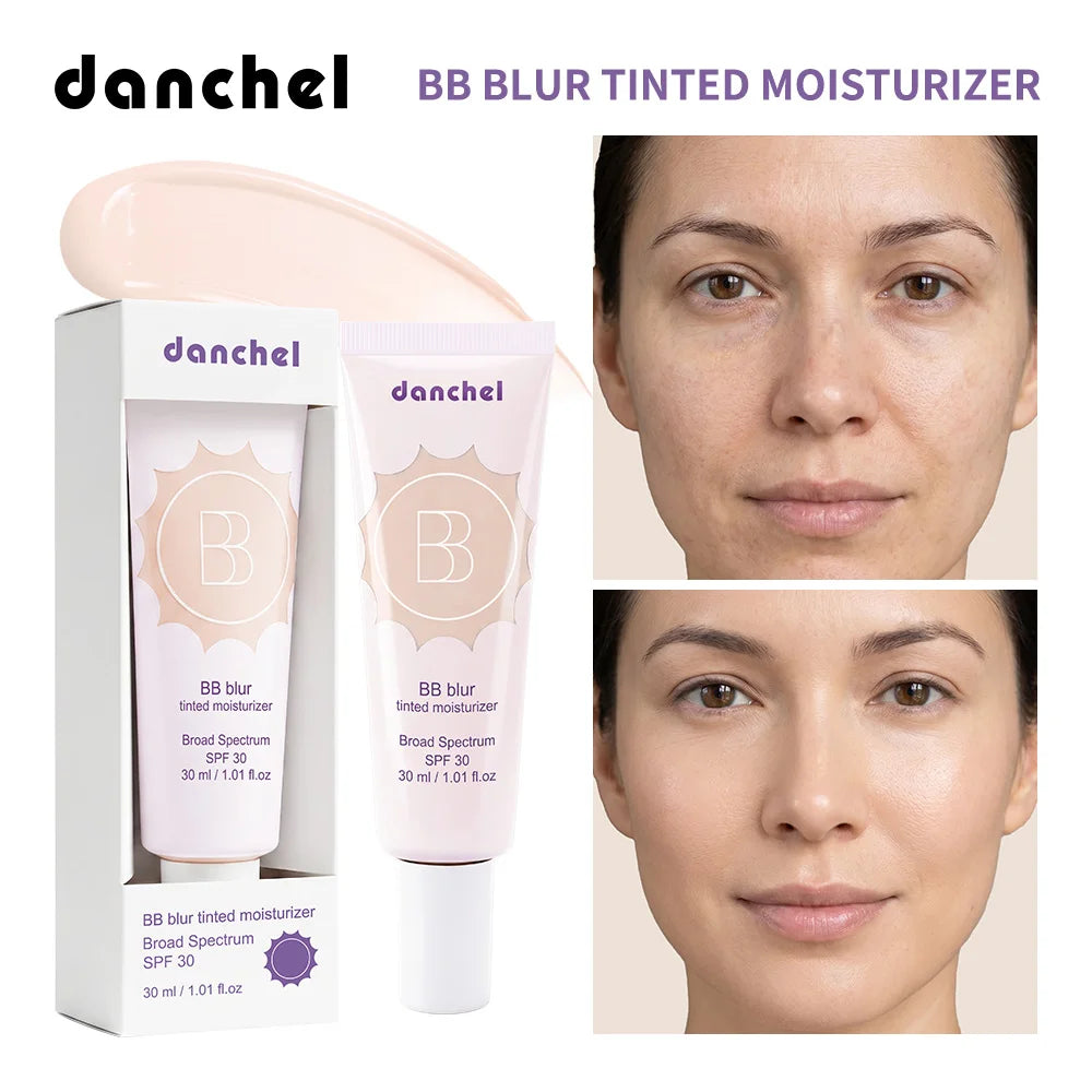 Matte Tinted BB Moisturizer with SPF 30 - 2