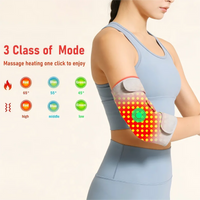 Red Light Therapy Heated Elbow Compression Wrap
