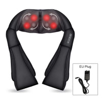 Heated Shiatsu Neck and Shoulder Massager