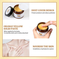 Nourishing Tallow Honey Balm Moisturizer for All Skin Types