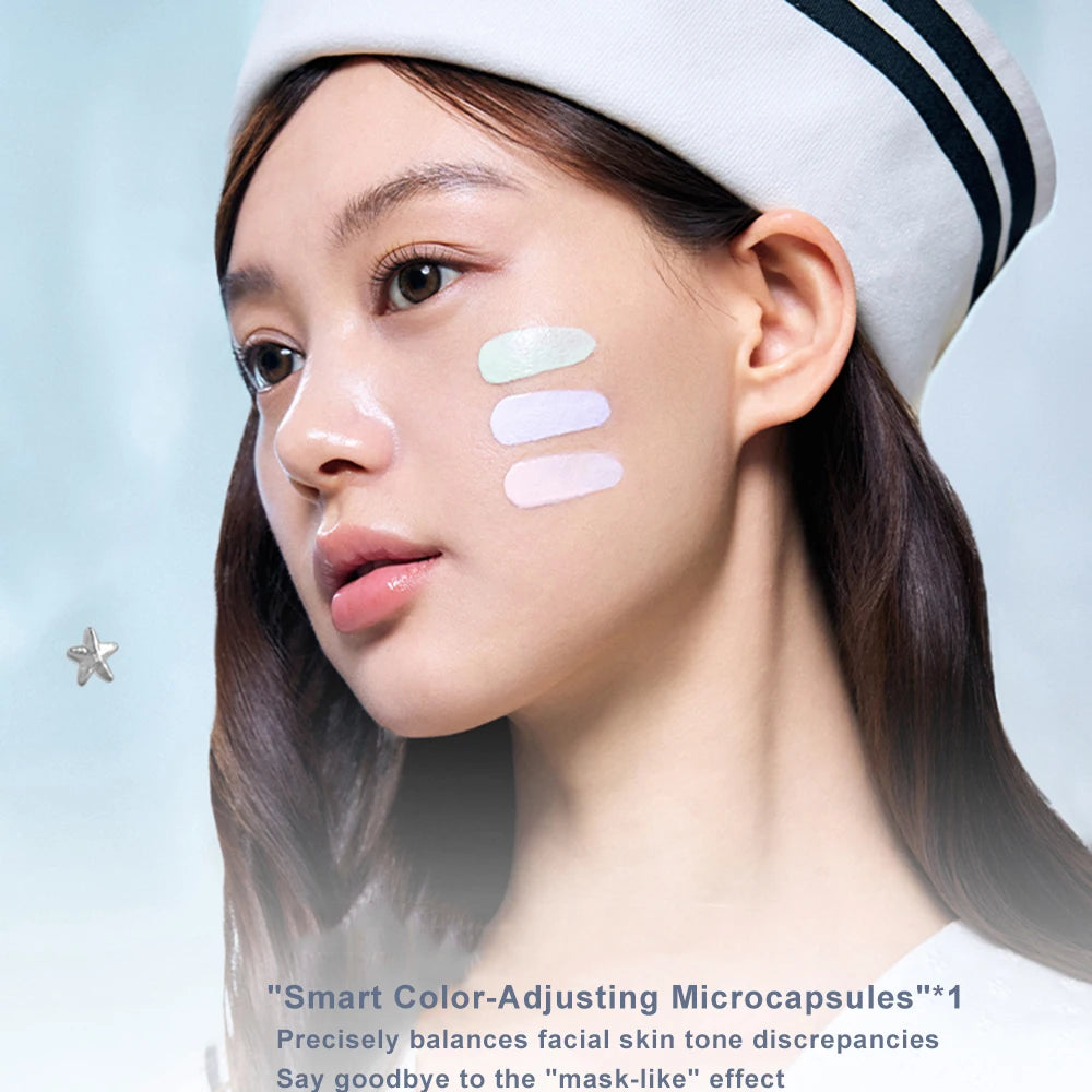 Mermaid Aesthetic Radiance Makeup Primer - 5