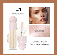 Liquid Highlighter for Radiant Glow