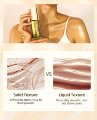 Liquid Shimmer Body & Face Illuminator Highlighter