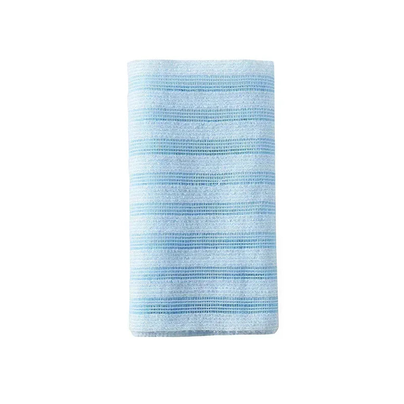 Exfoliating Japanese Bath Back Scrubber Towel - 14