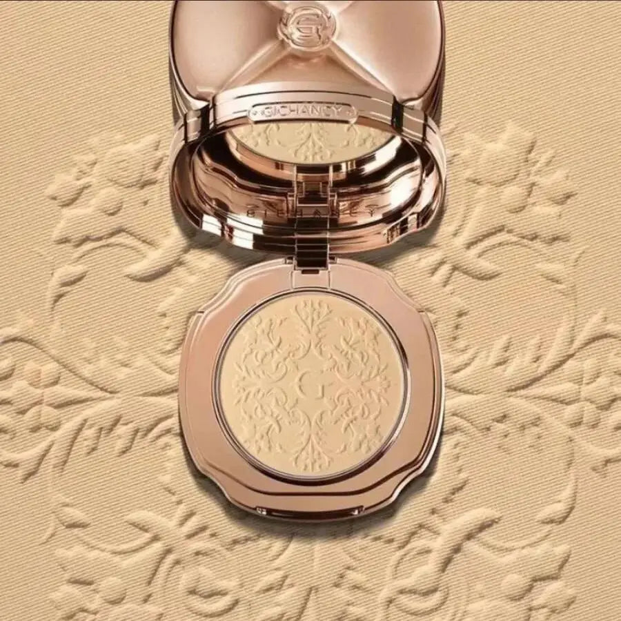 Multi-Color Mineral Face Blush Palette - 16