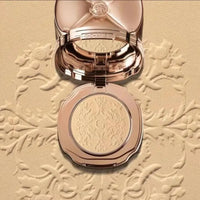 Multi-Color Mineral Face Blush Palette