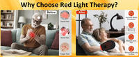 Red Light Therapy Glove for Hand and Wrist Pain Relief