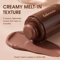 Cream Bronzer Contour Stick for Natural Sun-Kissed Glow