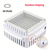 2-in-1 Powerful Nail Dust Collector and Manicure Vacuum