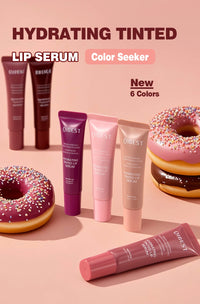 Hydrating Tinted Crystal Lip Serum