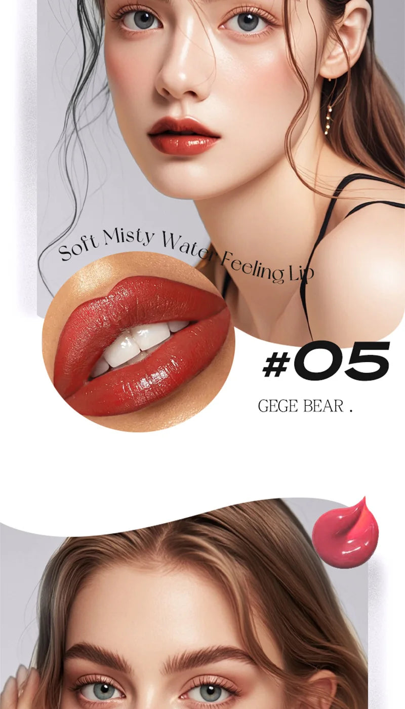 Hydrating Moisturizing Lip Gloss for Soft and Plump Lips - 20