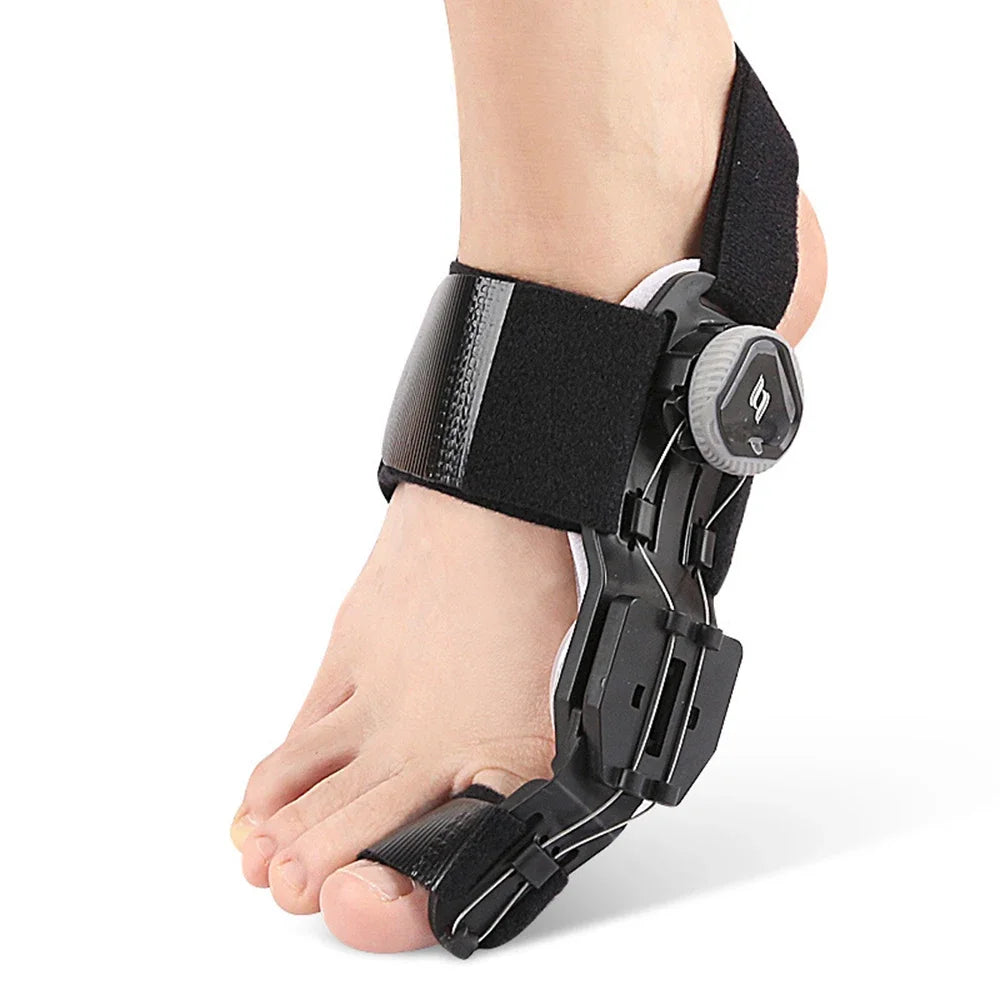 Adjustable Bunion Corrector and Toe Straightener for Pain Relief - 11