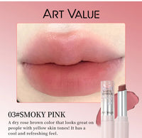 Long-Lasting Waterproof Matte Lipstick
