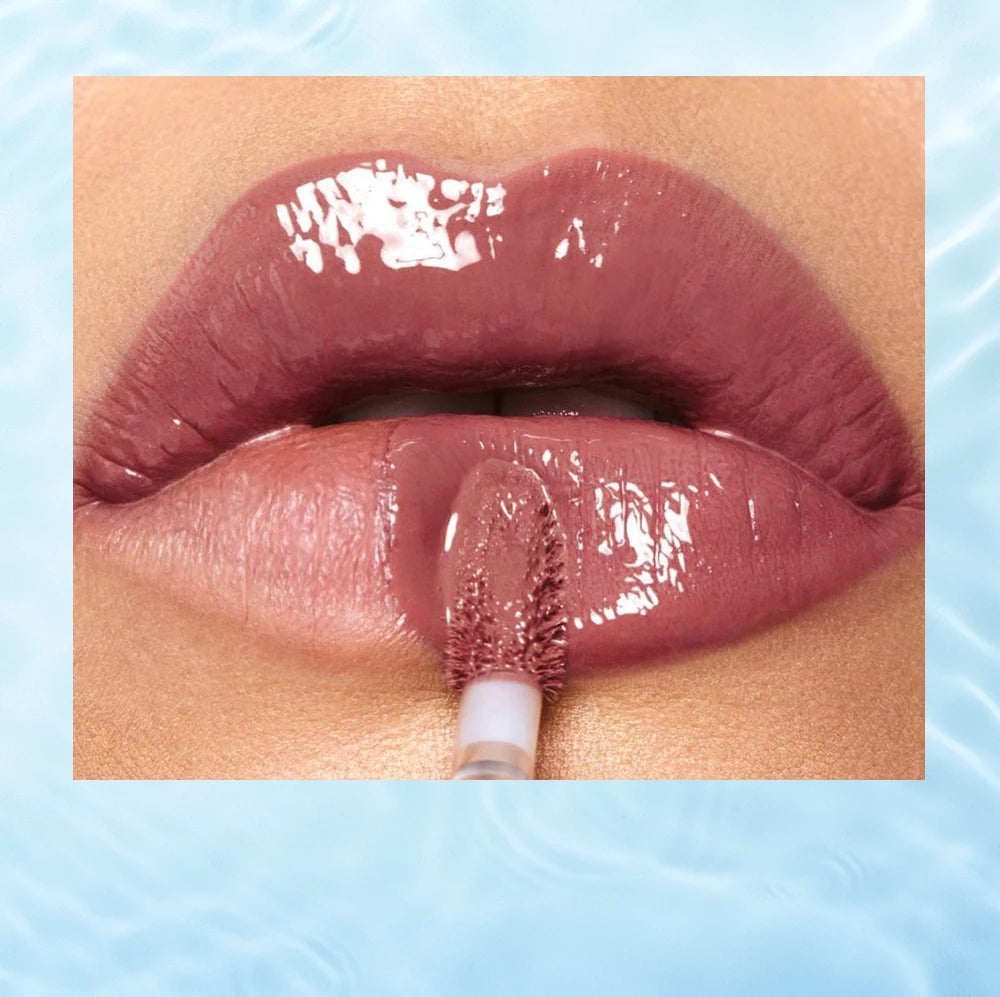 Hydrating Mirror-Finish Jelly Lip Gloss - 9