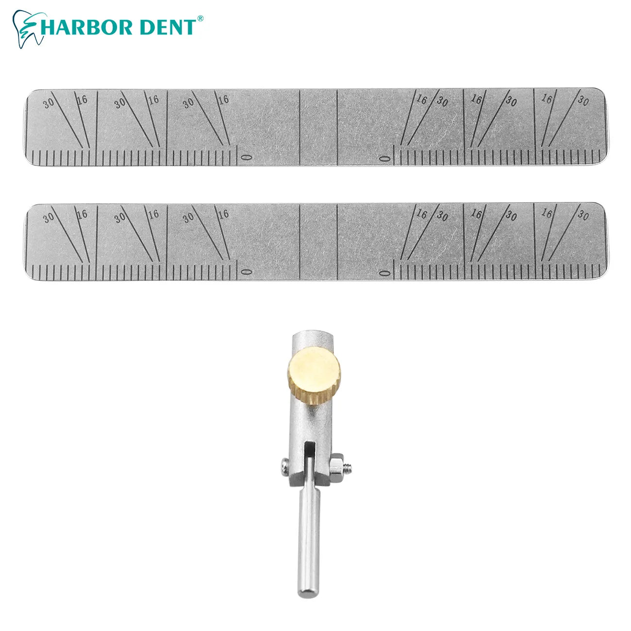 Dental Implant Positioning and Measurement Guide - 11