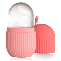 Facial Ice Roller for Skin Tightening and Puffiness Relief