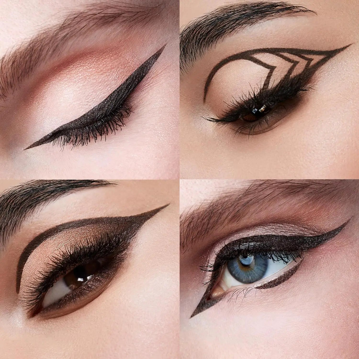 Waterproof Liquid Eyeliner Pen for Long-Lasting Precision - 5