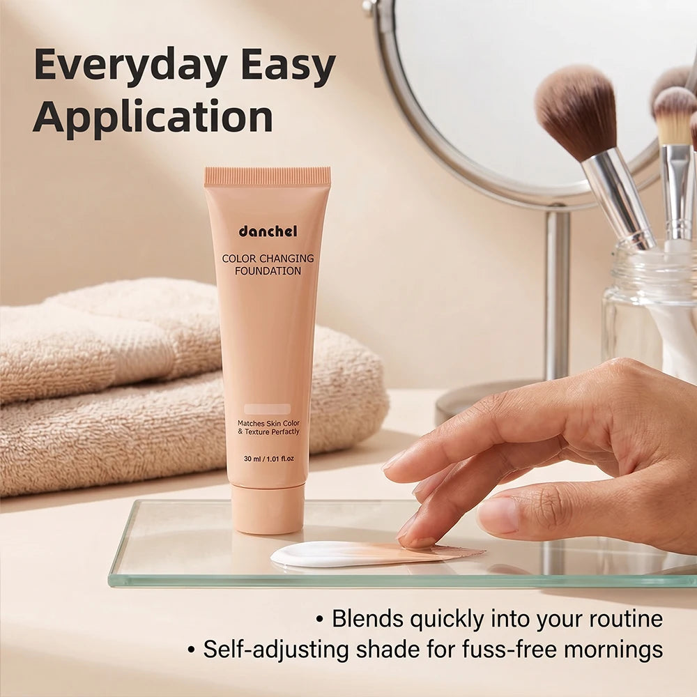Color-Adjusting Foundation for Flawless Skin - 15