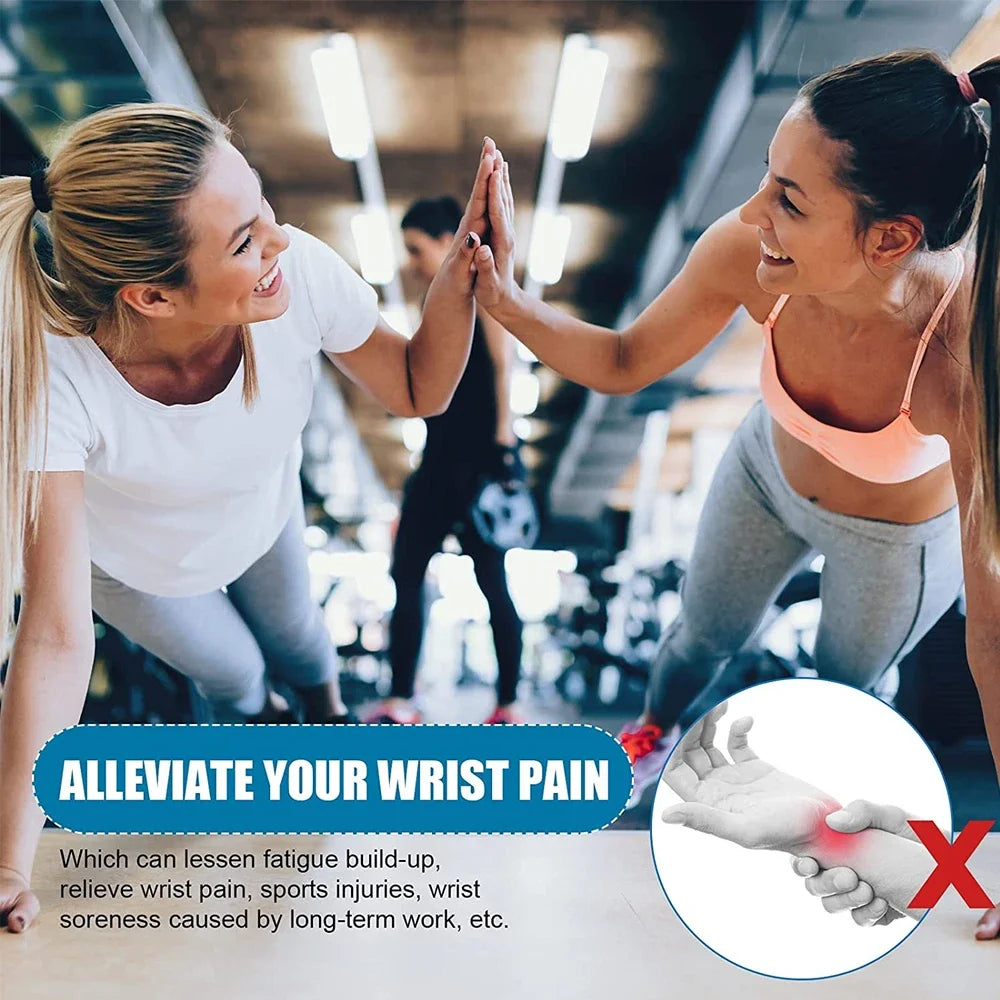 Adjustable Wrist Support Brace for Carpal Tunnel and Arthritis - 17