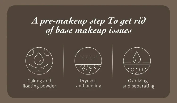 Long-Lasting Hydrating Makeup Primer for Flawless Skin - 9