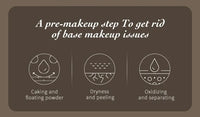 Long-Lasting Hydrating Makeup Primer for Flawless Skin
