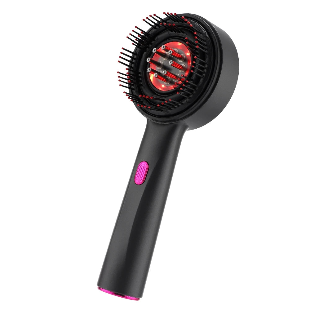 Electric Scalp Massager and Hair Growth Serum Applicator - 27