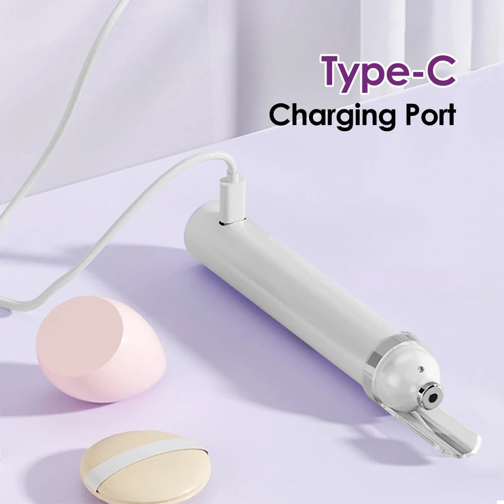 Portable Electric Nail Drill & UV Curing Tool - 14