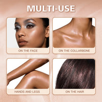 Luminous Dewy Finish Makeup Setting Spray