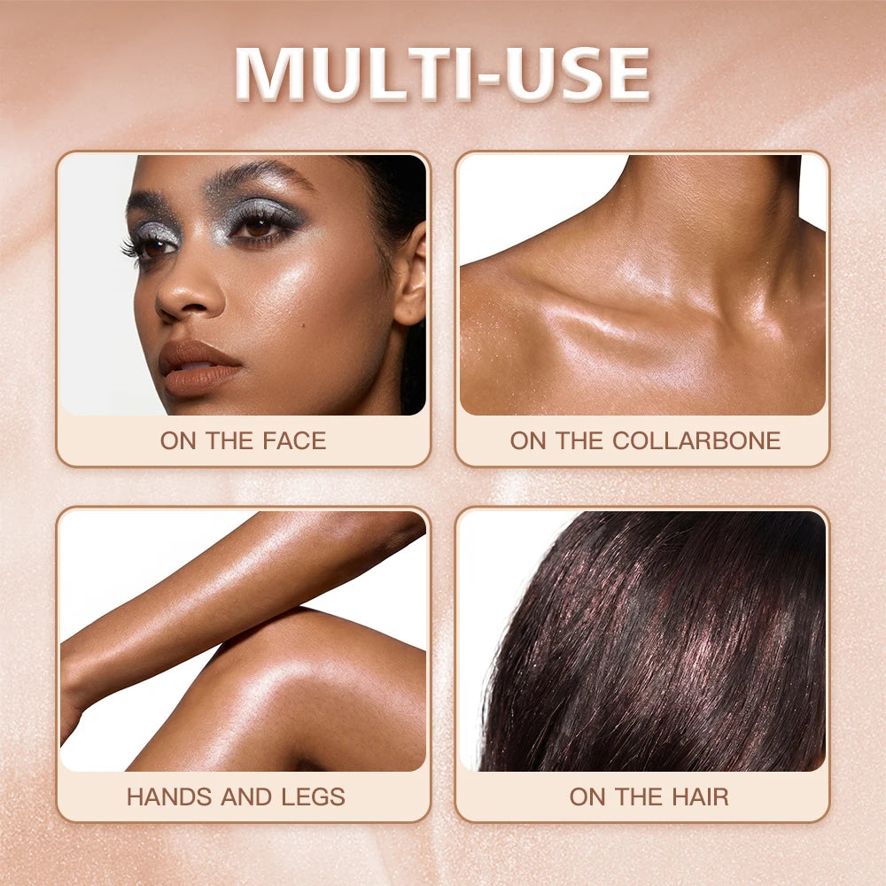 Luminous Dewy Finish Makeup Setting Spray - 5