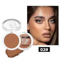 3-in-1 Face Contouring & Highlighting Powder Palette