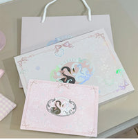 All-in-One Ballet Themed Makeup Gift Set