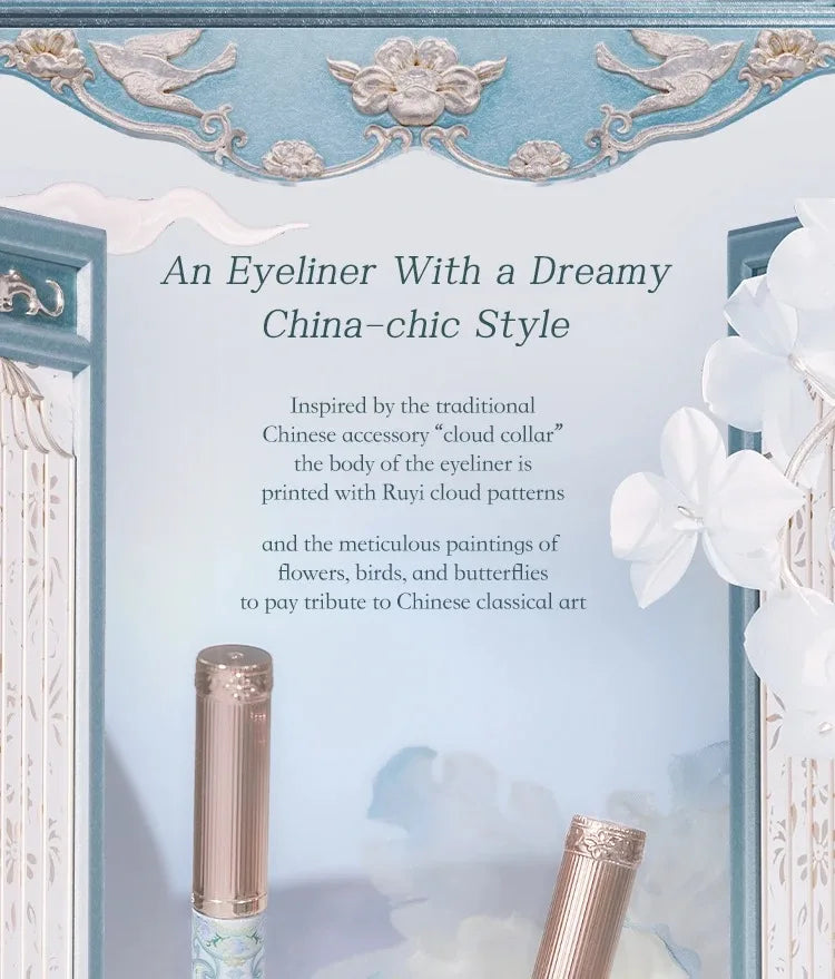Waterproof Liquid Eyeliner Pen for Long-Lasting Precision - 8